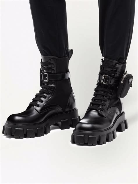 prada new boots